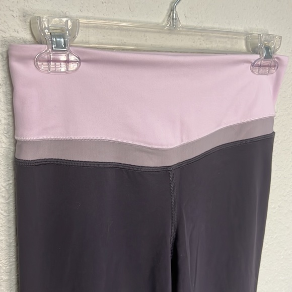 Athleta Elevation Colorblock Leggings - Picture 4 of 8